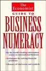 Stock image for The Economist Guide to Business Numeracy for sale by ThriftBooks-Atlanta