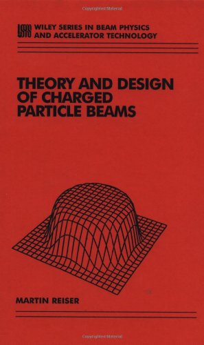 Imagen de archivo de Theory and Design of Charged Particle Beams a la venta por HPB-Red