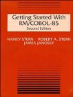 Beispielbild fr Getting Started With Rm/Cobol 85 zum Verkauf von SecondSale