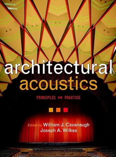 9780471306825: Architectural Acoustics: Principles and Practice