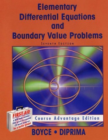 Imagen de archivo de Elementary Differential Equations and Boundary Value Problems a la venta por Better World Books: West
