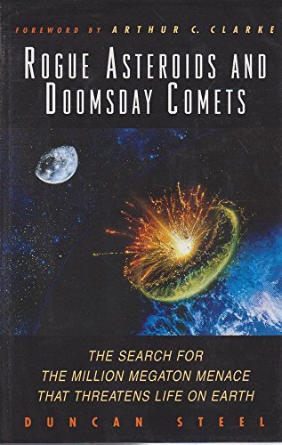 Beispielbild fr Rogue Asteroids and Doomsday Comets: The Search for the Million Megaton Menace That Threatens Life on Earth zum Verkauf von Wonder Book