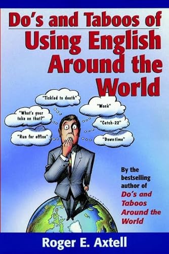 9780471308416: Axtell Do's and Taboos of Using English