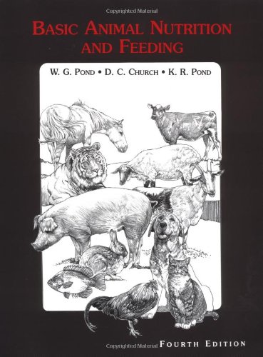 9780471308645: Basic Animal Nutrition and Feeding