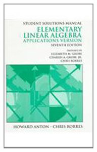 Stock image for Elementary Linear Algebra with Applications for sale by Better World Books