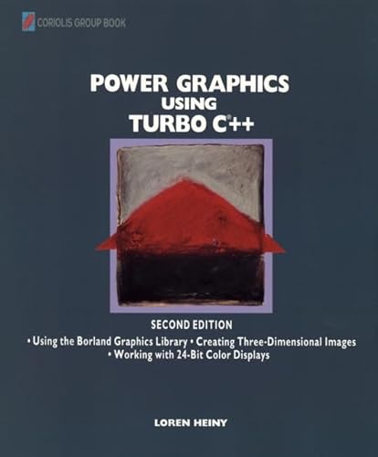 9780471309291: Power Graphics Using Turbo C?++