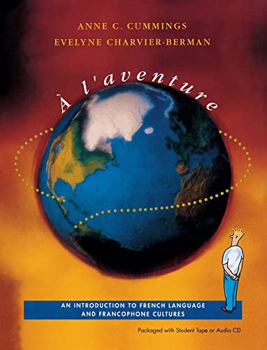 Imagen de archivo de A L'Venture: An Introduction to French Language & Francophone Cultures a la venta por ThriftBooks-Dallas