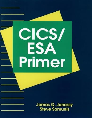 Cics/Esa Primer