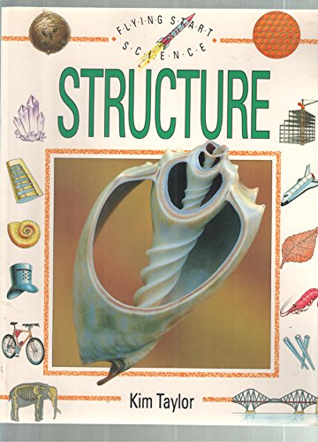 Imagen de archivo de Flying Start Science: Structure a la venta por BookHolders