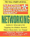 Stock image for National Business Employment Weekly: Networking for sale by Wonder Book