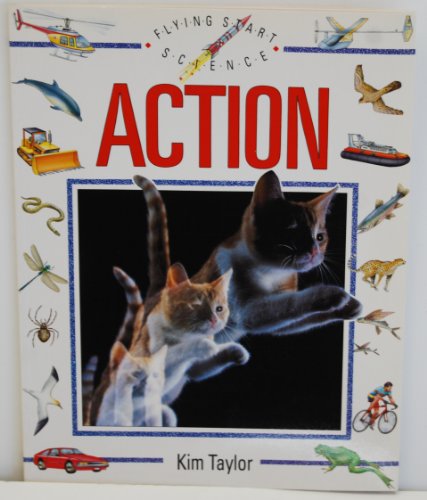 Immagine dell'editore per Flying Start Science, Action venduto da Better World Books