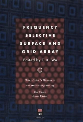 9780471311898: Frequency Selective Surface and Grid Array