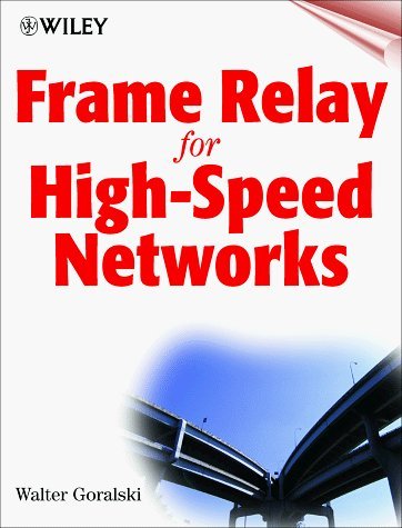 Stock image for Frame Relay for High-Speed Networks for sale by Wonder Book