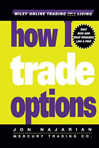 Stock image for How I Trade Options for sale by KuleliBooks