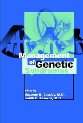 Imagen de archivo de Management of Genetic Syndromes a la venta por ThriftBooks-Atlanta