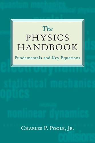 Stock image for The Physics Handbook: Fundamentals and Key Equations for sale by WorldofBooks