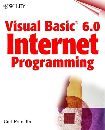 Stock image for Visual Basic(r) 6.0 Internet Programming for sale by SecondSale