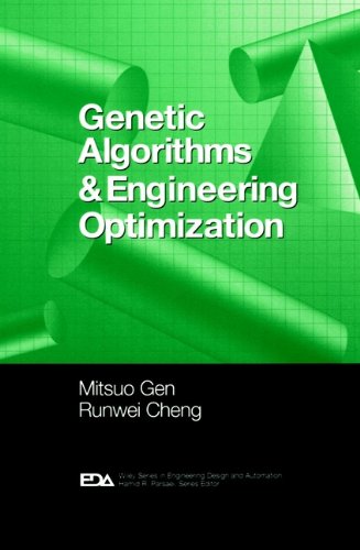 Stock image for Genetic Algorithms and Engineering Optimization for sale by HPB-Red