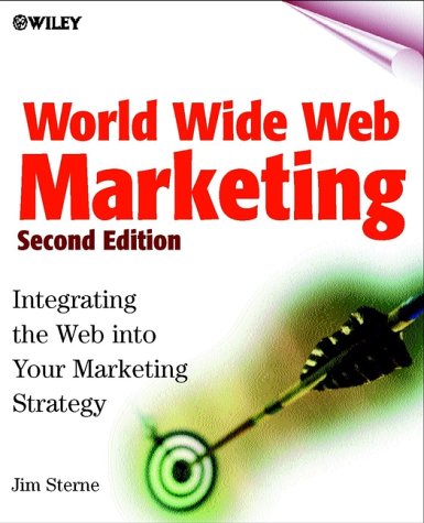 Stock image for World Wide Web Marketing [2nd Edition] for sale by WorldofBooks
