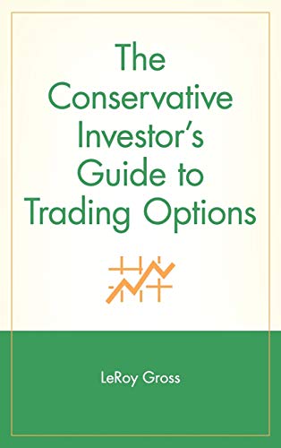 Image d'archives pour The Conservative Investor's Guide to Trading Options (A Marketplace Book) mis en vente par AwesomeBooks