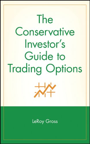 Stock image for The Conservative Investor's Guide to Trading Options for sale by Lakeside Books