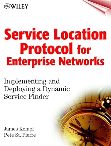 SERVICE LOCATION PROTOCOL FOR ENTERPRISE NETWORK