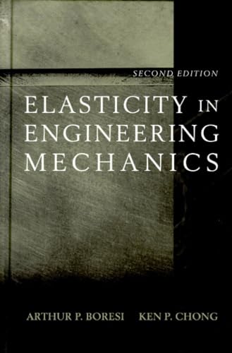 Imagen de archivo de Elasticity in Engineering Mechanics a la venta por HPB-Red