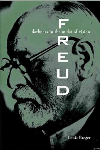 Imagen de archivo de Freud: Darkness in the Midst of Vision--An Analytical Biography a la venta por SecondSale