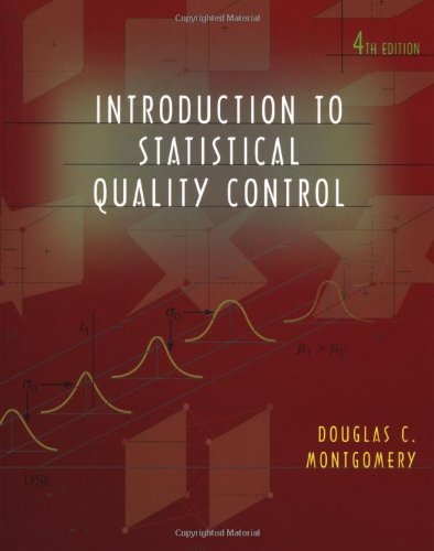9780471316480: Introduction to Statistical Quality Control