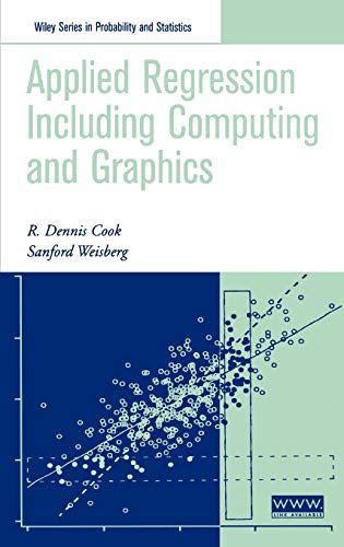 9780471317111: Applied Regression Including Computing and Graphics