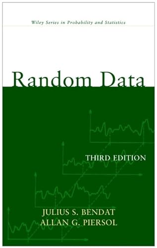 Beispielbild fr Random Data: Analysis Measurement Procedures zum Verkauf von Front Cover Books