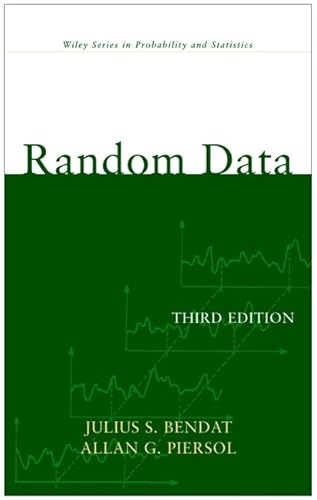 9780471317333: Random Data: Analysis and Measurement Procedures (Wiley Series in Probability and Statistics)