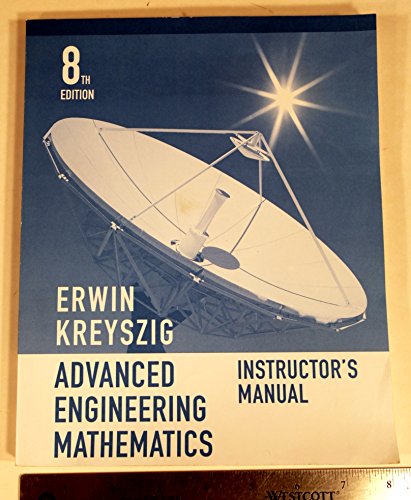 9780471317975: Advanced Engineering Mathematics 8e Im