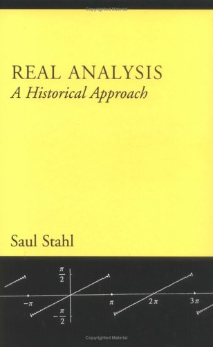 Beispielbild fr Real Analysis: A Historical Approach zum Verkauf von ThriftBooks-Dallas