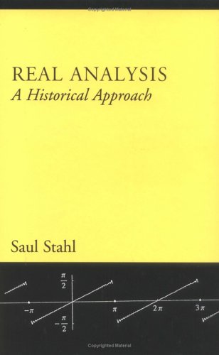 9780471318521: Real Analysis: An Historical Approach