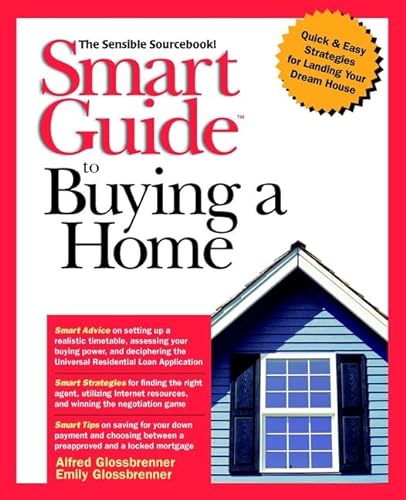 Imagen de archivo de Smart Guidetm to Buying a Home a la venta por ThriftBooks-Dallas