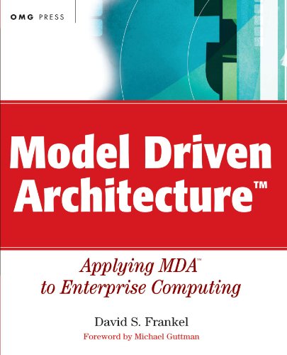 Imagen de archivo de Model Driven Architecture: Applying Mda to Enterprise Computing a la venta por ThriftBooks-Atlanta