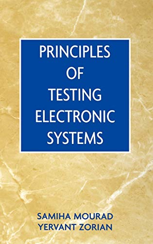 Stock image for Principles of Testing Electronic Systems for sale by Better World Books: West