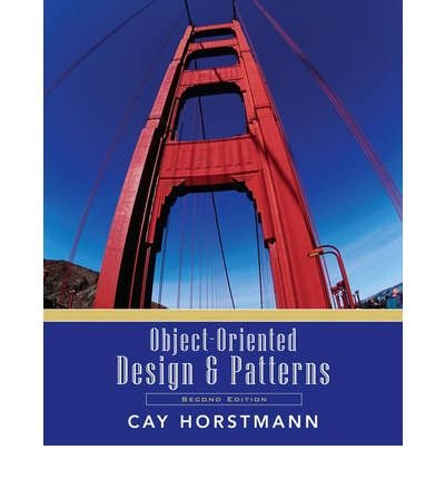 9780471319665: Object-Oriented Design and Patterns