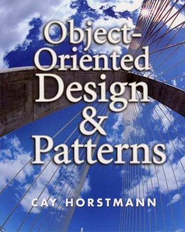 9780471319665: Object-Oriented Design and Patterns
