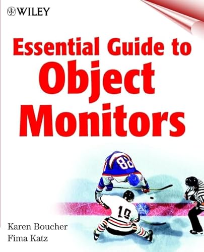 9780471319719: Essential Guide to Object Monitors