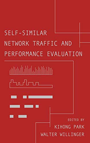 Stock image for Self-Similar Network Traffic and Performance Evaluation for sale by HPB-Red