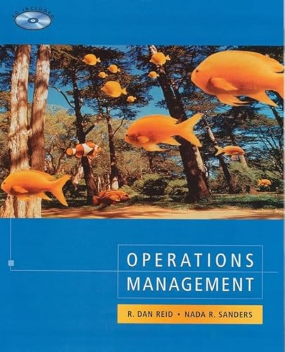 Imagen de archivo de Operations Management a la venta por Better World Books