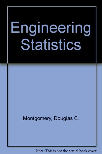 Engineering Stats and Student Version (12) of Minitab (CD) Set (9780471320258) by Montgomery, Douglas C.