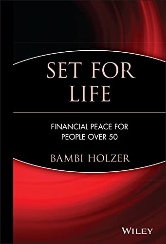 Beispielbild fr Set for Life: A Financial Planning Guide for People Over 50 zum Verkauf von Wonder Book