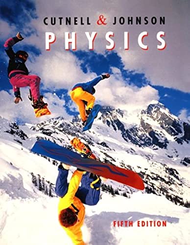 Beispielbild fr Physics 5th Edition zum Verkauf von Wonder Book