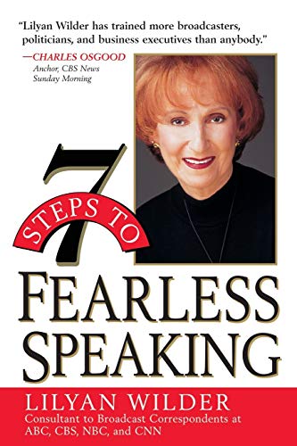 9780471321590: 7 Steps to Fearless Speaking
