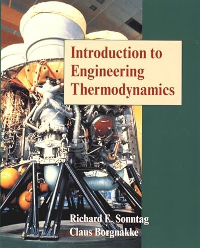 Stock image for Introduction to Engineering Thermodynamics for sale by ThriftBooks-Dallas