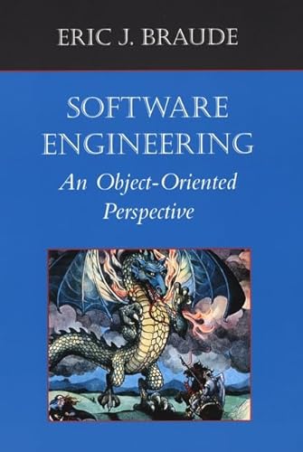 Software Engineering: An Object-Oriented Perspective