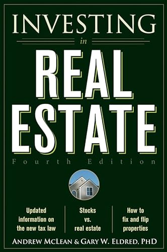 Beispielbild fr Investing in Real Estate zum Verkauf von Better World Books